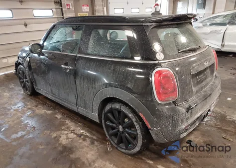 2015 Mini Hardtop Cooper S z USA, uszkodzony, nr VIN WMWXP7C5XF2A59645